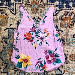 Old Navy Floral Top
